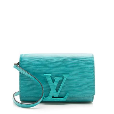 louis vuitton louise epi shoulder bag